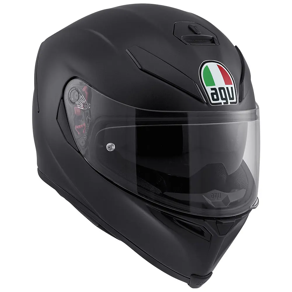 Agv K5 S [Matt Black] 1