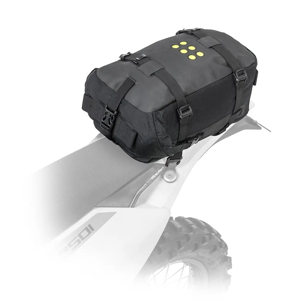 Kriega Overlander-S Os-12 Waterproof Motorcycle Drypack 1