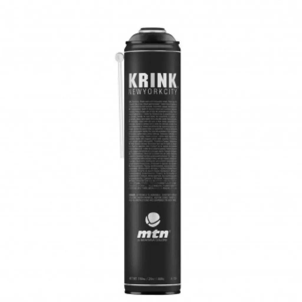 Mtn X Krink K750 - Black 1