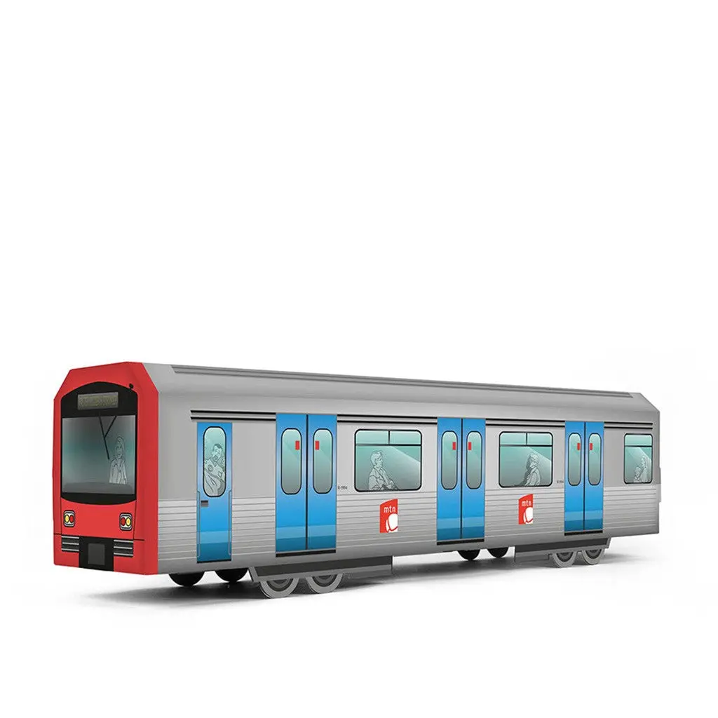 Mtn Systems Lisboa Metro 1
