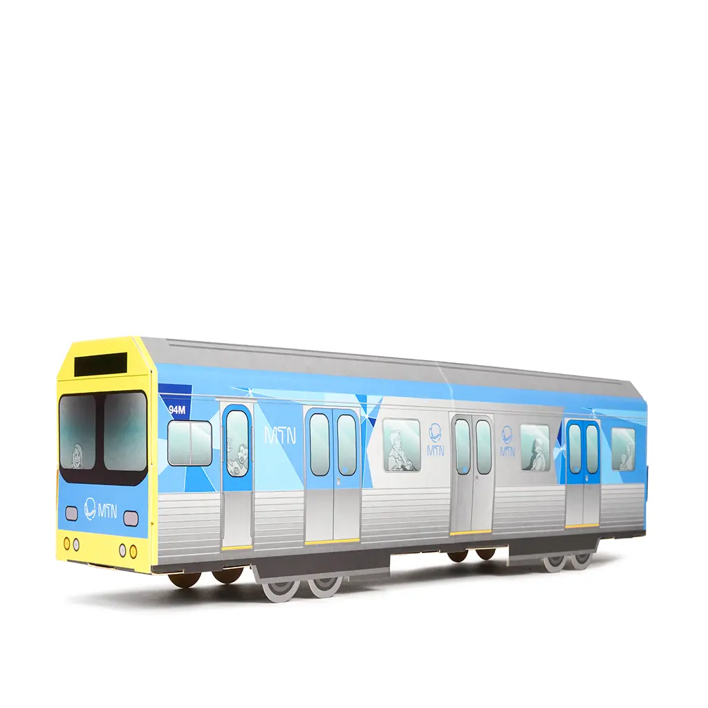 Mtn Systems Melbourne Subway 1