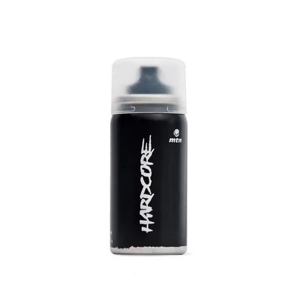 Mtn Micro Spray Paint - 30Ml - Black 1