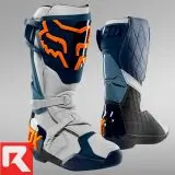Fox Comp R Boot [Nvy/Org] 10 1