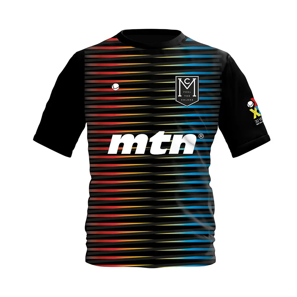 Mtn T-Shirt Sport Team Vol 2 1