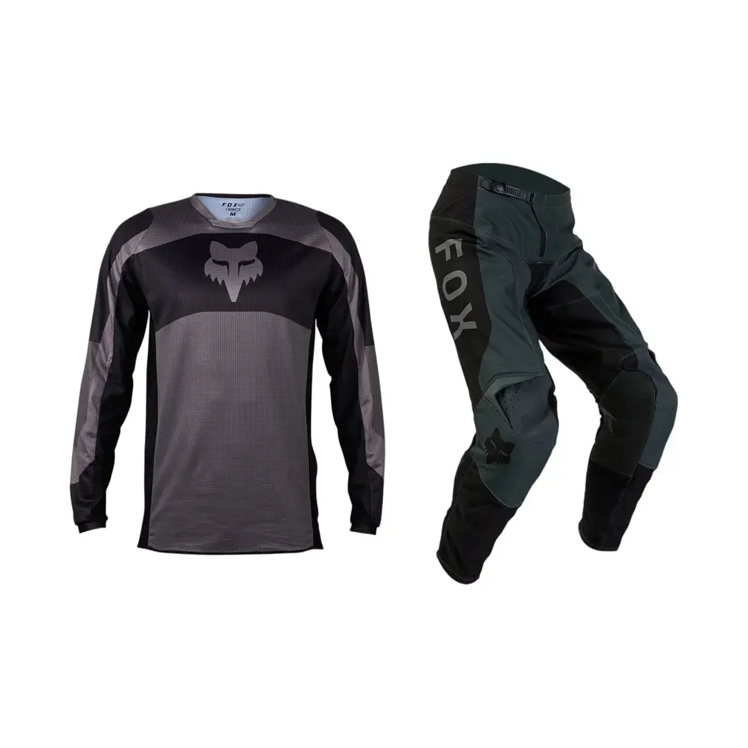 Fox 180 Adult Nitro Gearset Dark Shadow 1