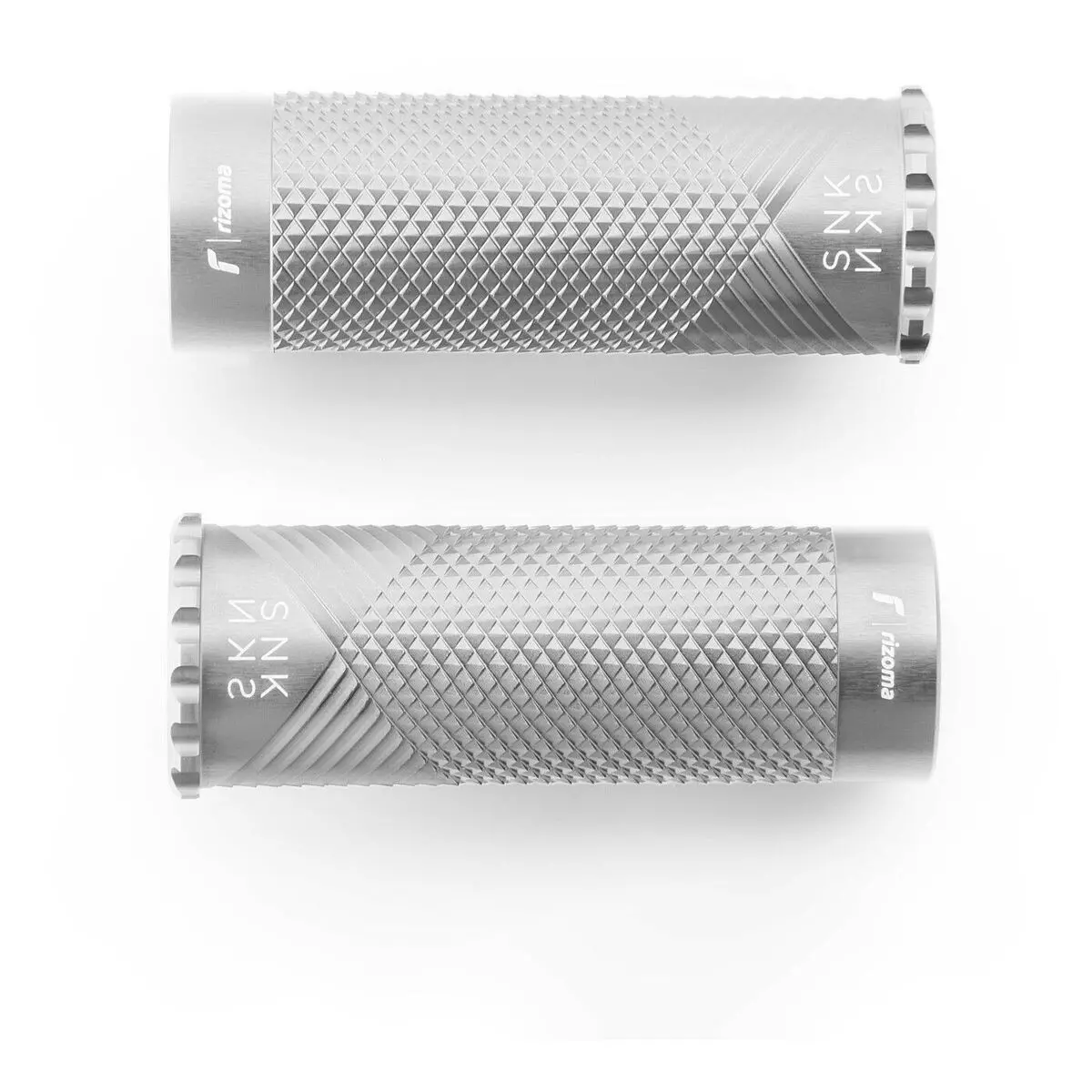 Rizoma Snake Tapered Adjustable Motorcycle Footpegs 1