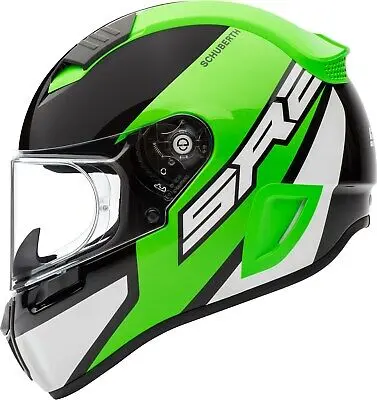 Schuberth Sr2 Helmet - Green - Large 1