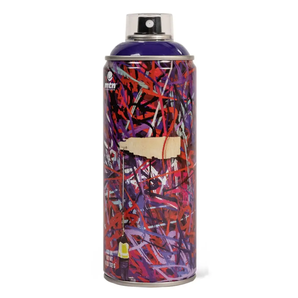 Mtn Limited Edition Saber 400Ml 1