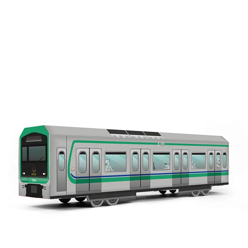 Mtn Systems Seoul Metro 1