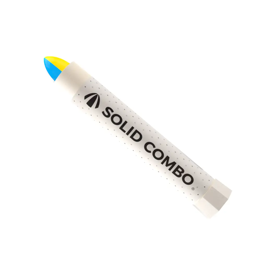 Solid Combo Marker 641 - Sabotaje 1