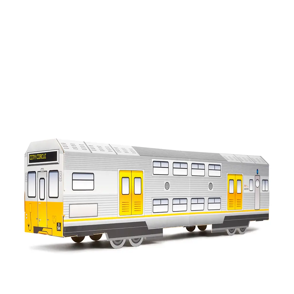 Mtn Systems Sydney Train 1