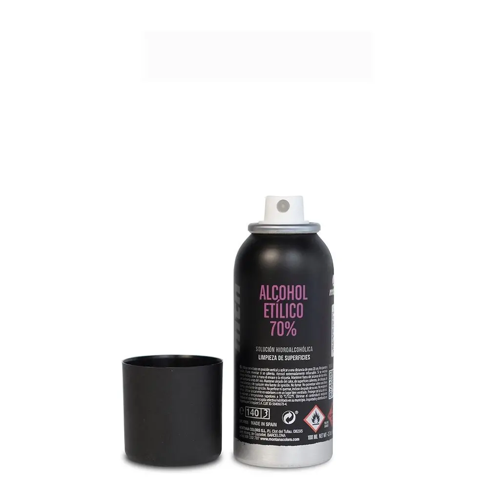 Mtn Pro Ethyl Alcohol 70% 100Ml 1