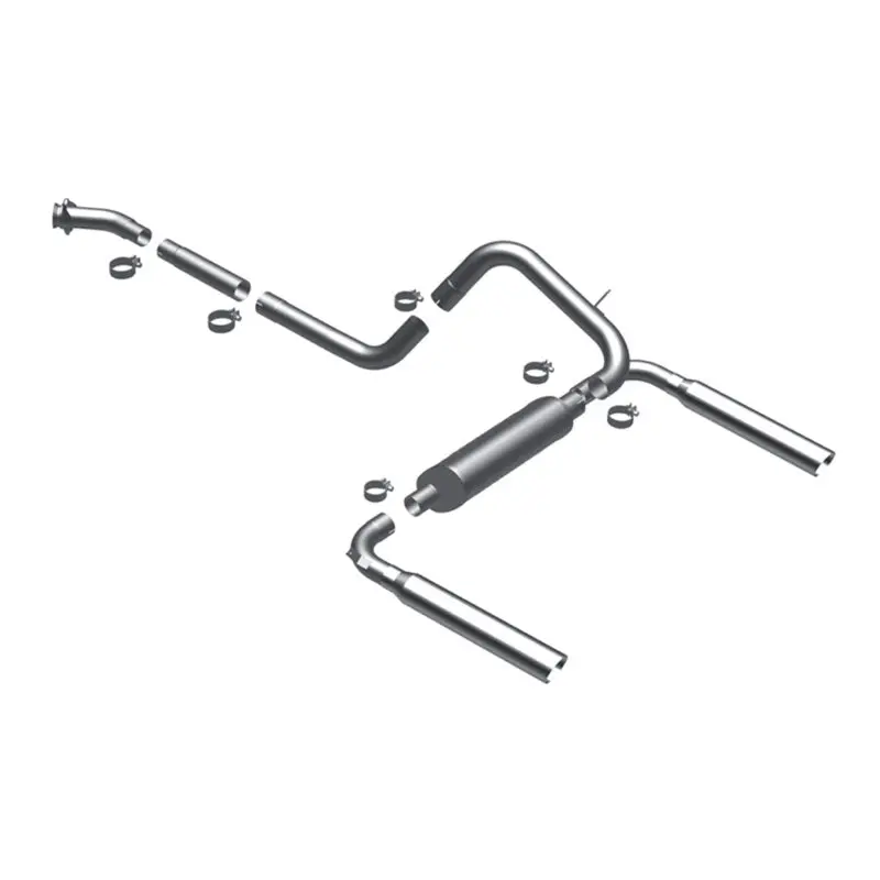 Magnaflow Sys C/B 83-92 Camaro/Firebird V8 1