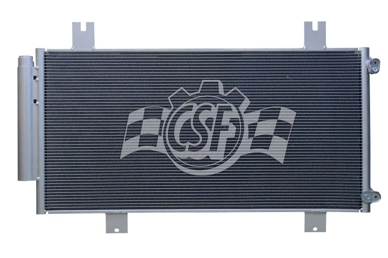 Csf 15-19 Honda Fit 1.5L A/C Condenser 1