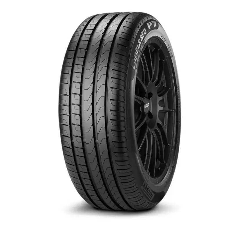 Pirelli Cinturato P7 All-Season Tire – 225/45R18, Load Index 91, Speed Rating W 1