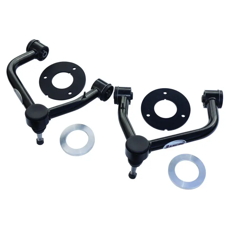 Rancho Upper Control Arms For 2019–2022 Chevrolet Silverado 1500 1
