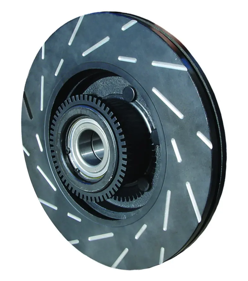 Ebc Usr Slotted Front Brake Rotors For 2012–2016 Scion Fr-S 1