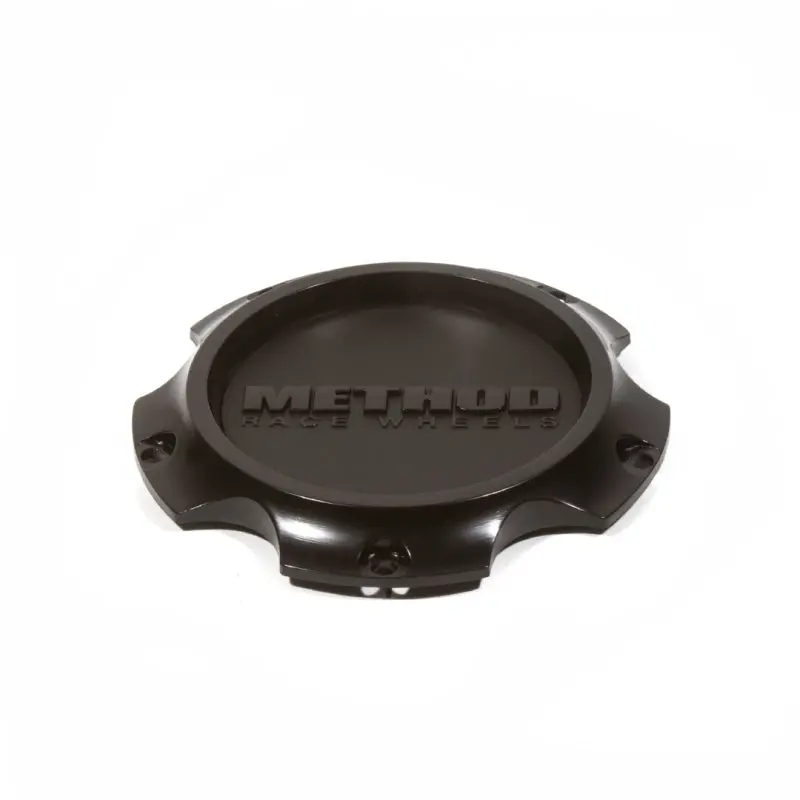 Method Cap T077 - 87Mm - Black - Screw On 1