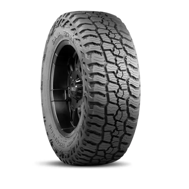 Mickey Thompson Baja Boss A/T Tire – 35X13.50R20Lt, Load Range E, 126Q Speed Rating 1
