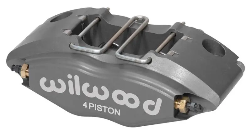 Wilwood Powerlite Caliper – Lightweight Aluminum, 1.38-Inch Pistons, Compatible With .350"/.500" Disc Thicknesses 1