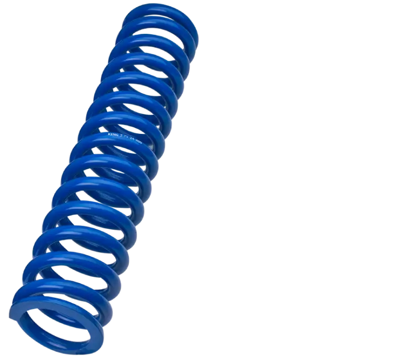 King Shocks 4.25-Inch Id Coil Springs – 10-Inch Length, 250Lb Rate 1