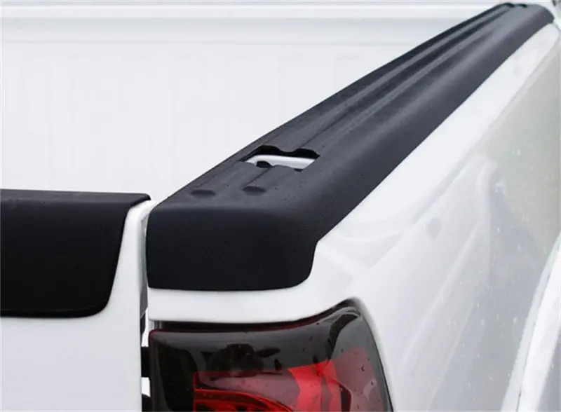 Stampede 2007-2013 Gmc Sierra 1500 78.7In Bed Bed Rail Caps - Ribbed 1