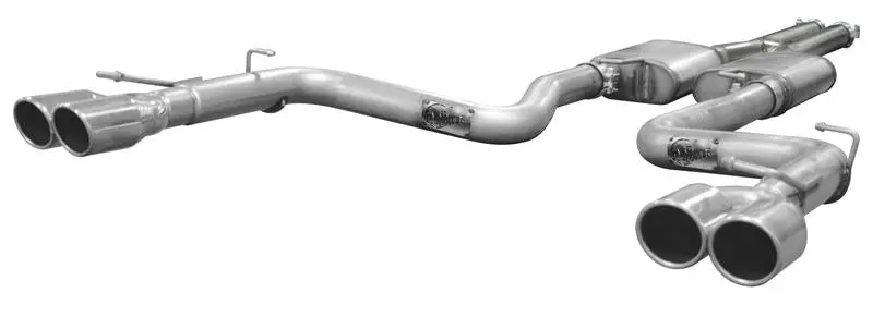 Afe Machforce Xp Exhaust Muffler Delete Pipe – Stainless Steel (409 Ss) 1