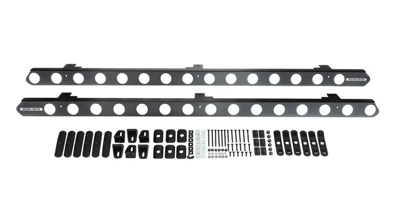 Rhino-Rack Universal Modular Backbone Roof Rack Mounting System – Extended Length 1