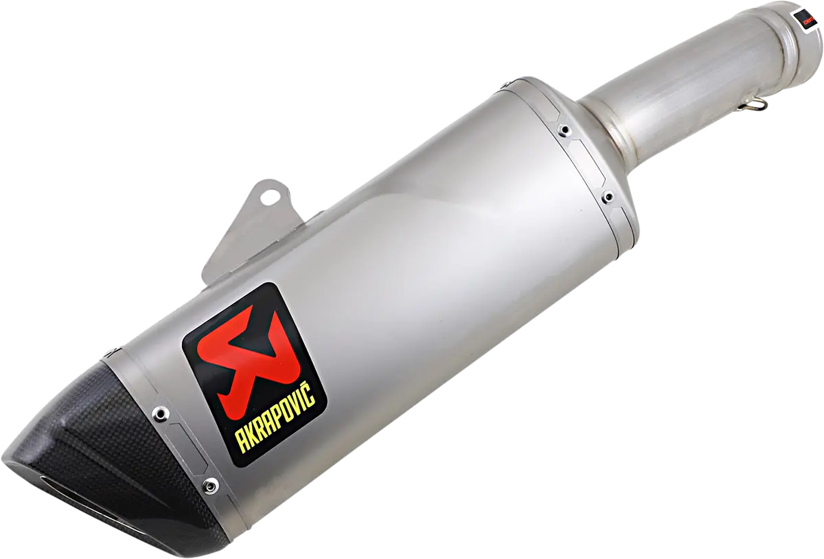 Akrapovič M-Apl00305T Performance Exhaust Muffler 1