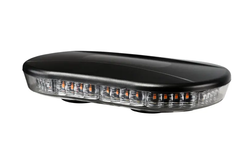 Hella Mlb 40 Amber Magnet Micro Led Light Bar 12-24V 1