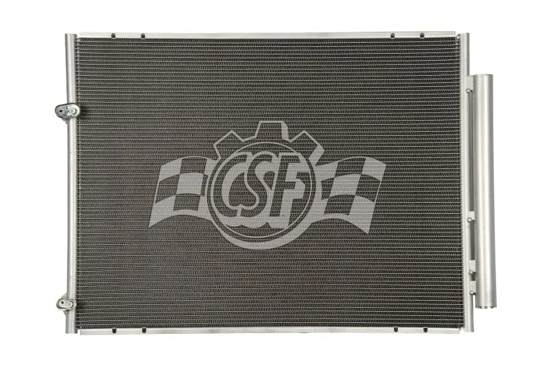 Csf Performance A/C Condenser For 2004–2006 Toyota Sienna (3.3L & 3.5L Engines) 1
