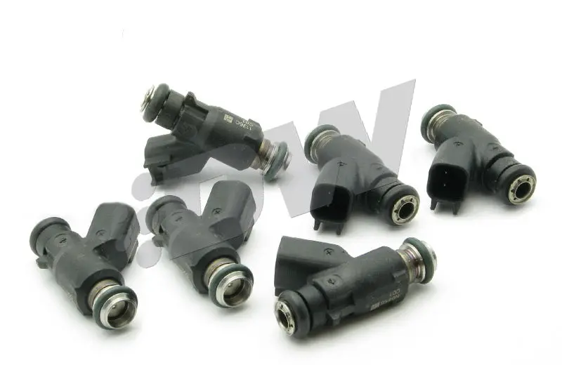 Deatschwerks Fuel Injectors For Hyundai Genesis Coupe 3.8L V6 – 600Cc High-Flow Set 1