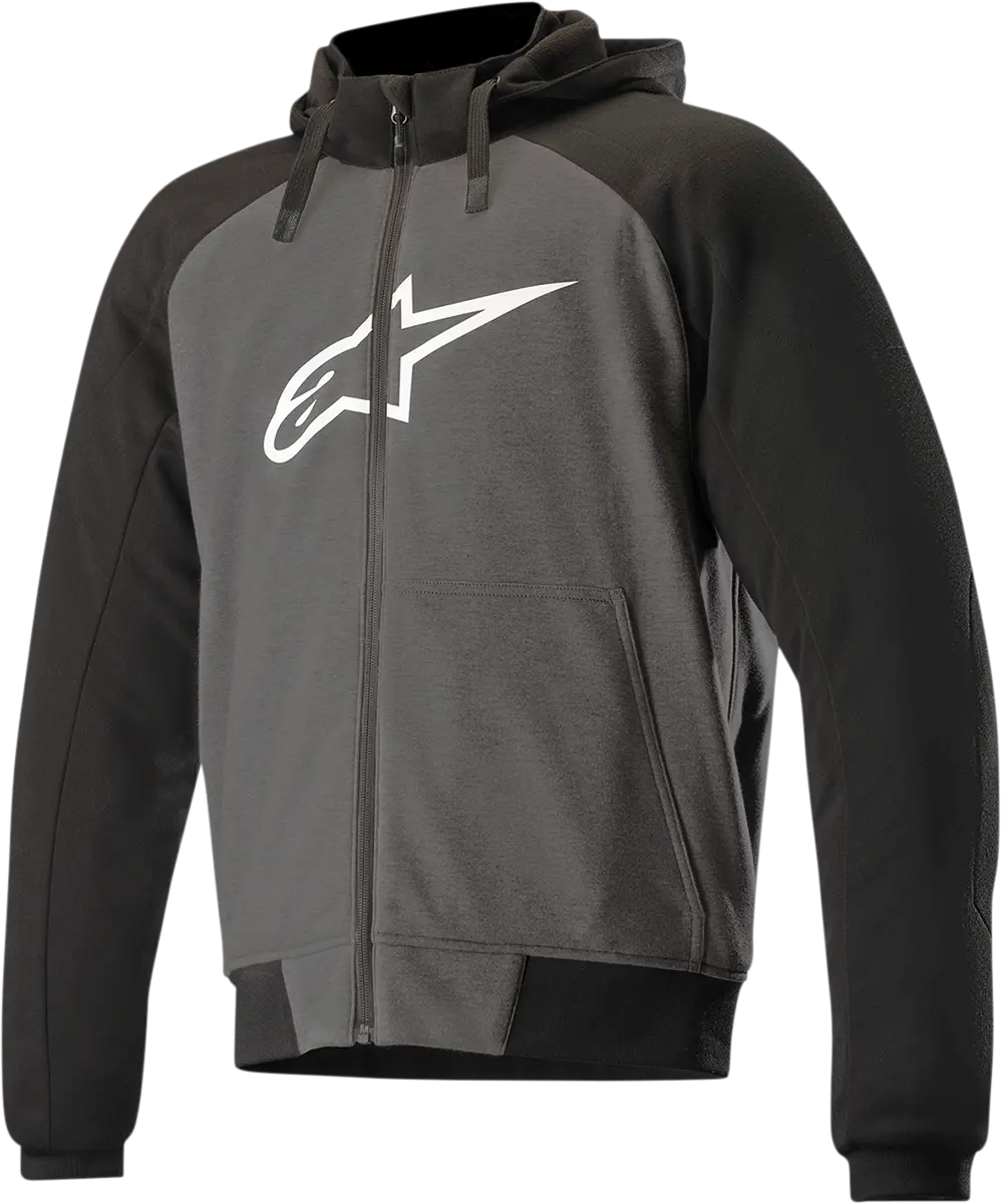 Alpinestars Chrome Sport Jacket
 - Gray/Black/White - Large 4200918-1432-L 1