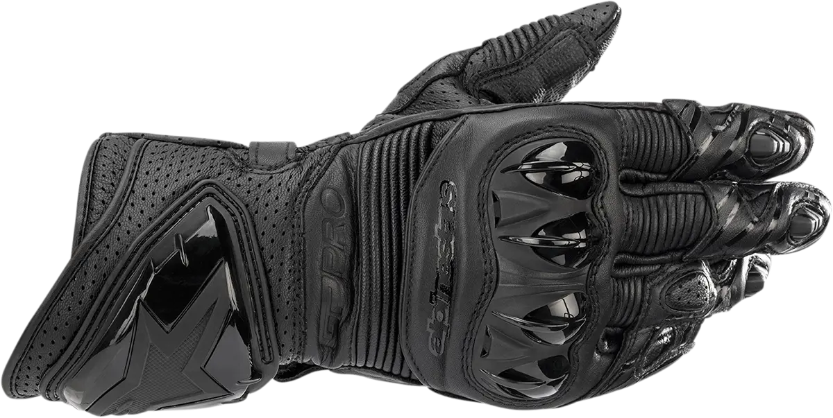 Alpinestars Gp Pro R3 Racing Gloves – Size 3Xl (Model 3556719-1100-3X) 1