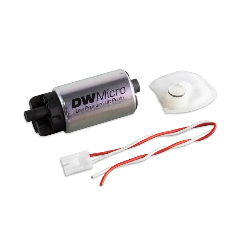 Deatschwerks Dw Micro Series 210 Lph Low-Pressure Fuel Lift Pump 1
