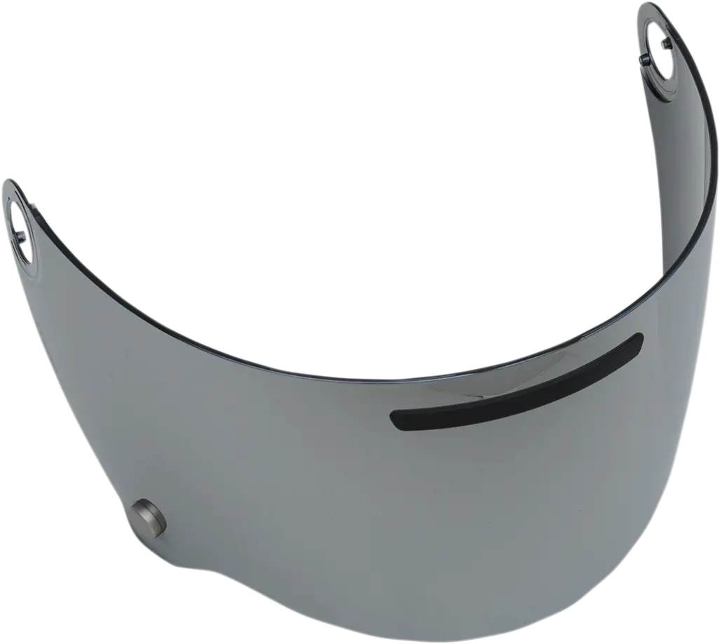 Agv X3000 Leg-1 Shield - Iridium Silver 20Kv29E0N1001 1