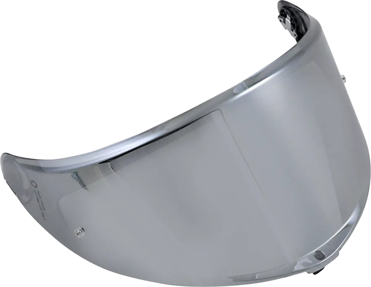 Agv K6 Shield - Max Pinlock - Iridium Silver 20Kv32M1N1004 1