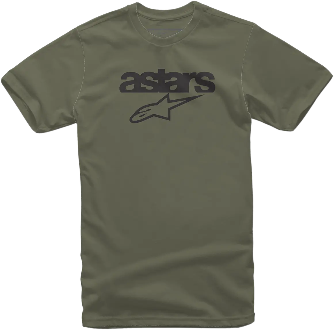 Alpinestars Heritage Blaze T-Shirt – Military Camo Print, Size Xl (Model 103872002690Xl) 1
