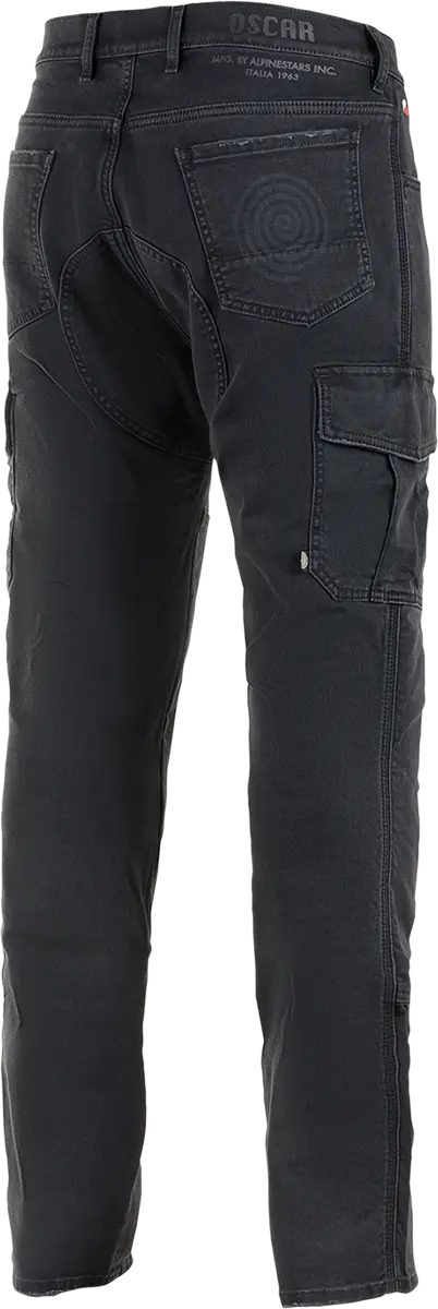 Alpinestars Barton Riding Cargo Pants - Black - Us 30 / Eu 46 3327020-1208-30 1
