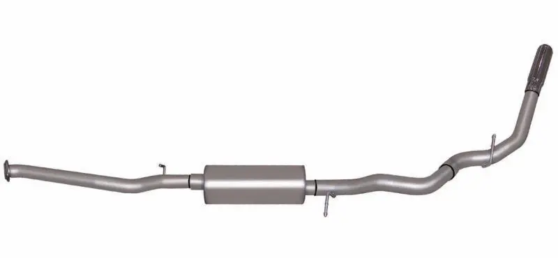 Gibson Aluminized 3-Inch Cat-Back Exhaust System – For 2002–2005 Chevrolet Silverado 1500 Base (4.3L) 1