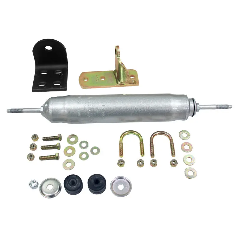 Rancho Front Steering Stabilizer Kit For 1980–1989 Ford Bronco 1