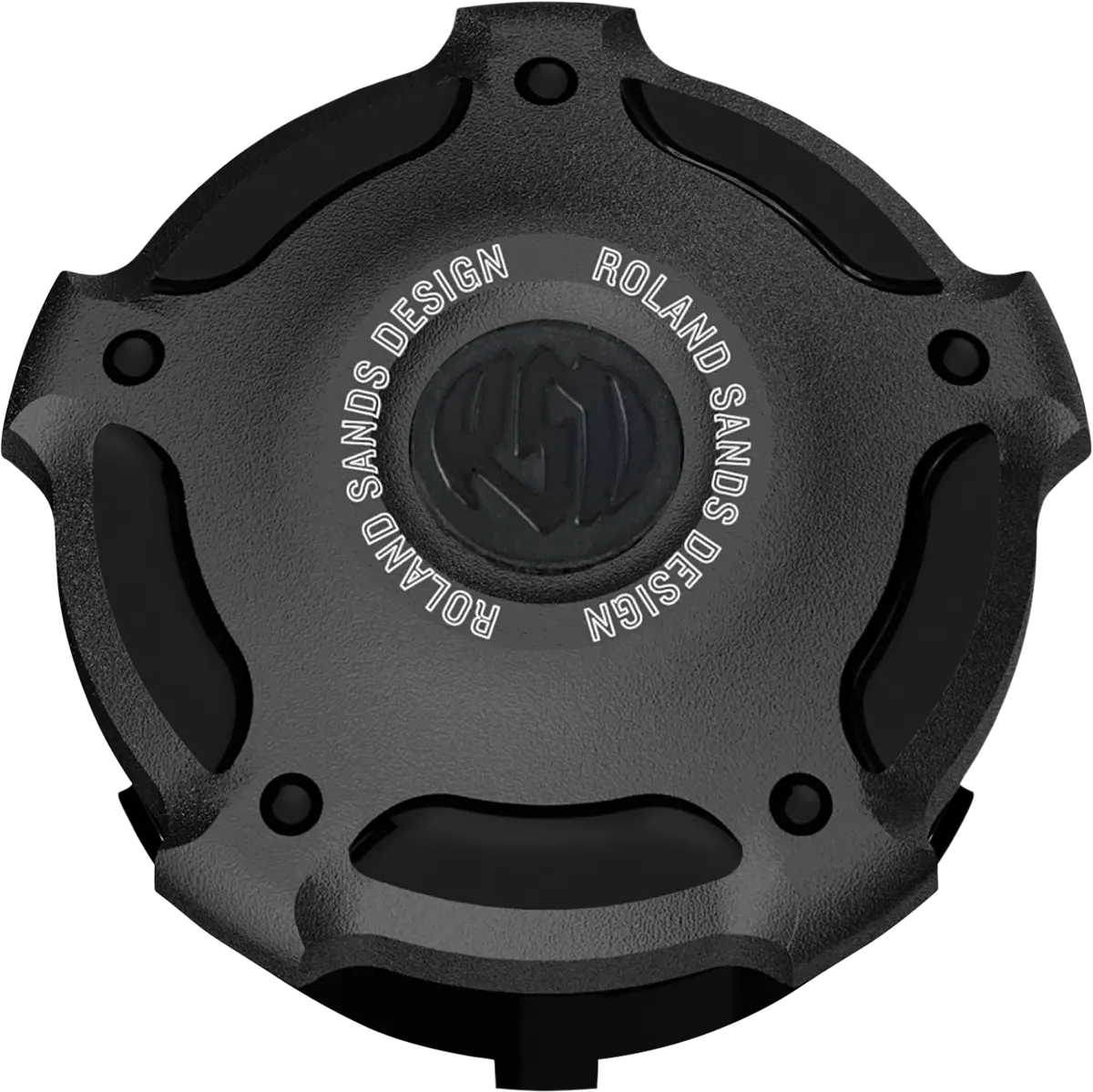 Rsd Gas Cap - Milano - Black Ops 0210-2056-Smb 1
