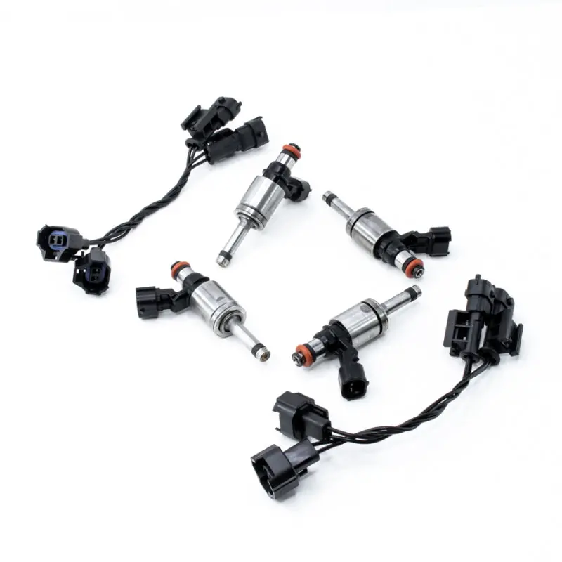 Deatschwerks 13-16 Ford Focus St/Rs 2.0L/2.3L / 15 Mustang 2.3L Ecoboost 1700Cc Injectors (Gdi) 1