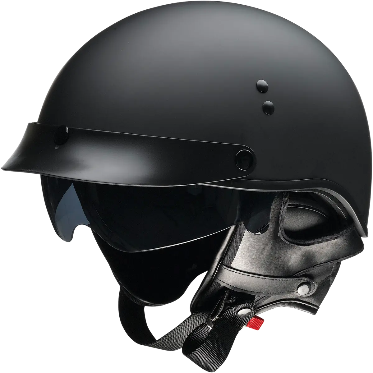Z1R Vagrant Nc Modular Motorcycle Helmet – Flat Black, Size Xl (Model 0103-1376) 1