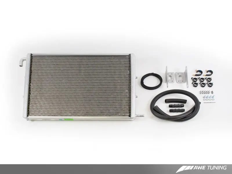 Awe Tuning Coldfront Heat Exchanger For Audi B8/B8.5 A6/S6/Allroad 3.0T 1