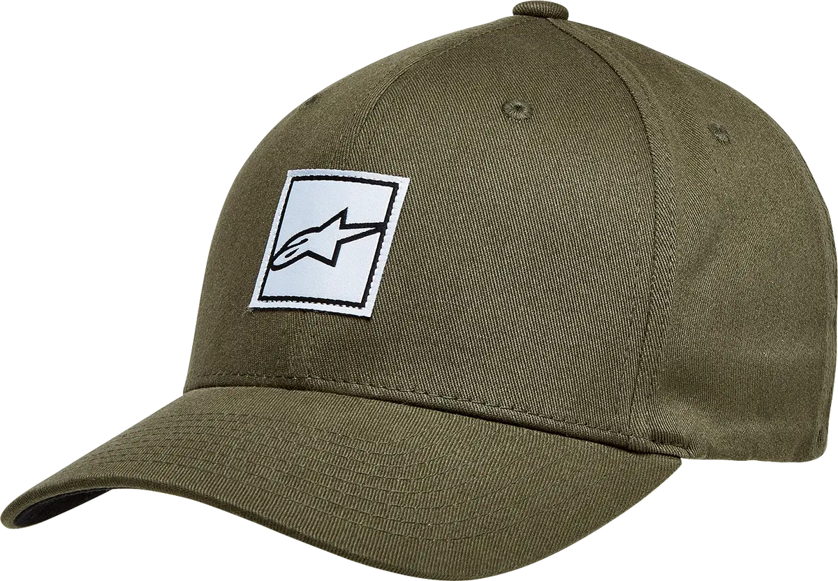 Alpinestars Meddle Hat - Military - L/Xl 123281010690Lxl 1
