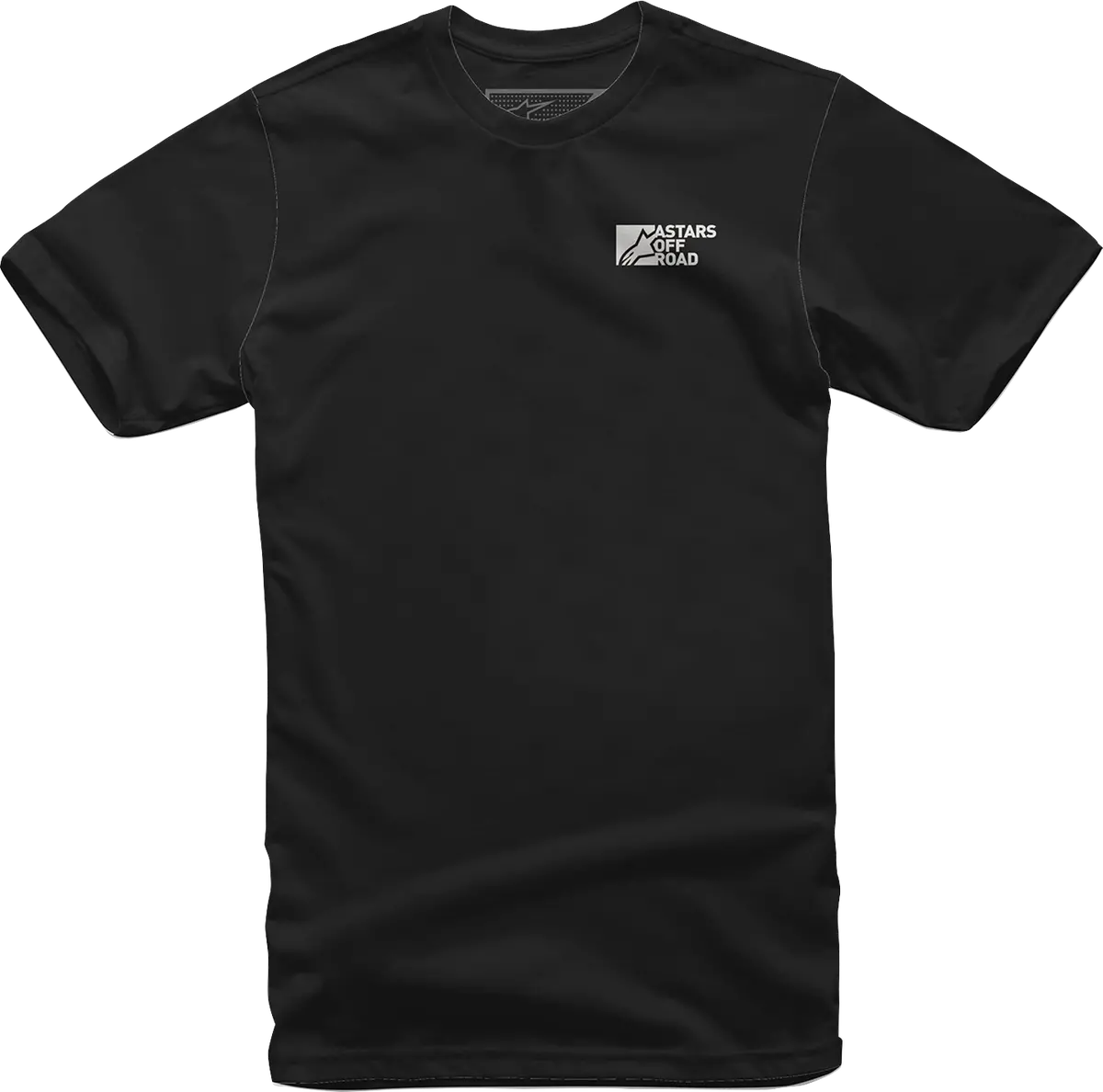 Alpinestars Painted Graphic T-Shirt – Black, Large (Model 1232-72224-10-L) 1