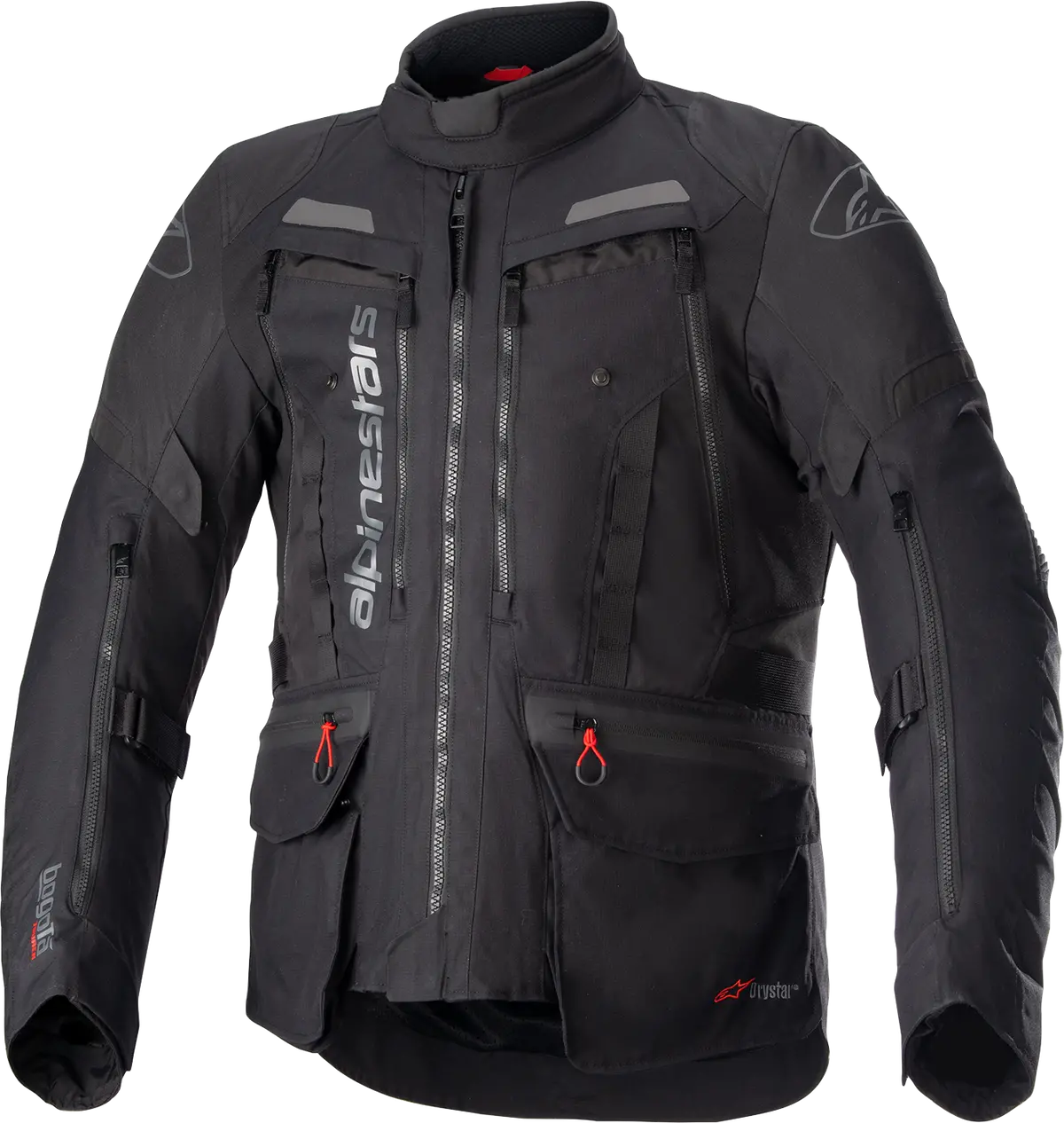 Alpinestars Bogota Pro Drystar? Jacket - Black - Medium 3207023-1100-M 1