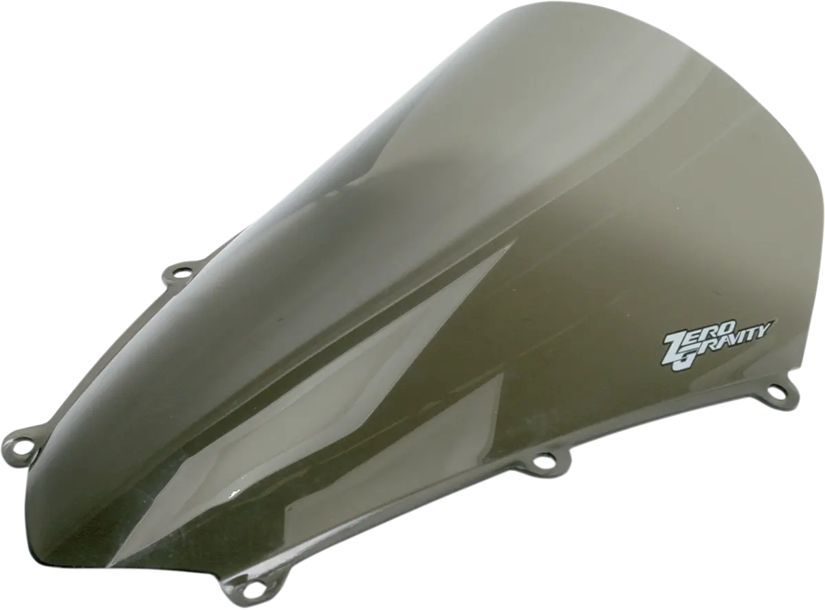 Zero Gravity Sport Winsdscreen - Smoke - Cbr 600Rr 23-407-02 1