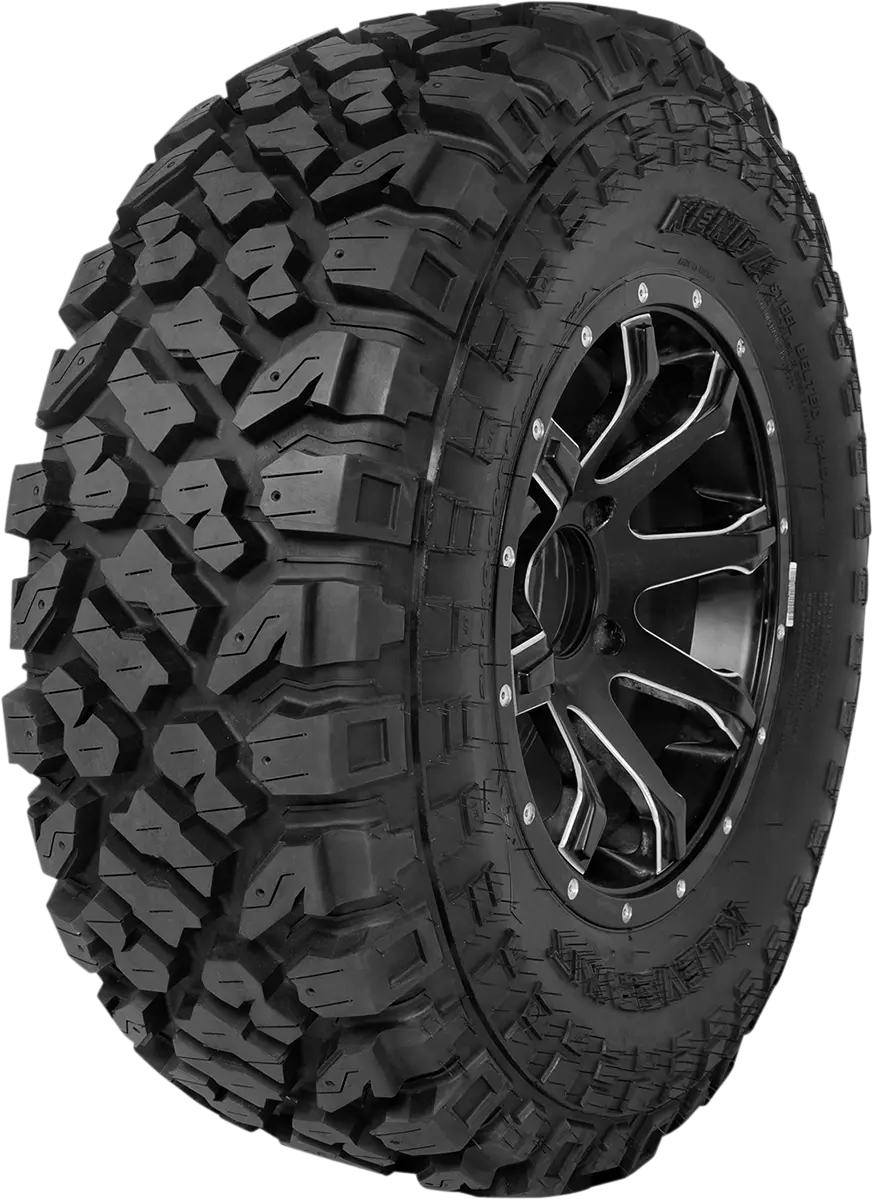 Kenda Klever X/T All-Terrain Tire – 32X10R14, Load Range E, Part #26033035 1